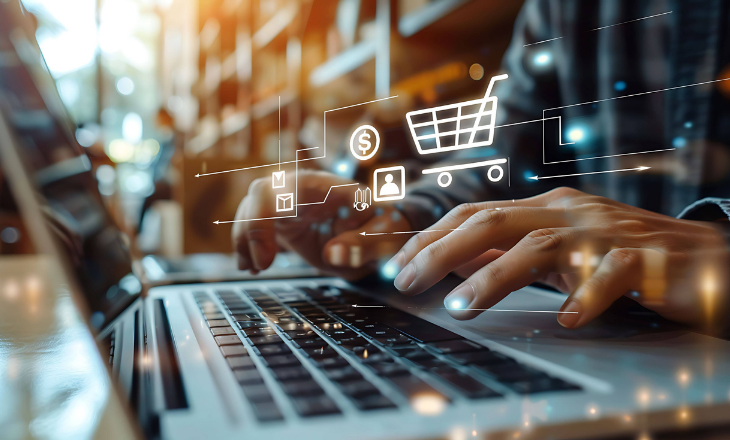 TÜRKİYE E-TİCARETİNİN BÜYÜYEN GÜCÜ